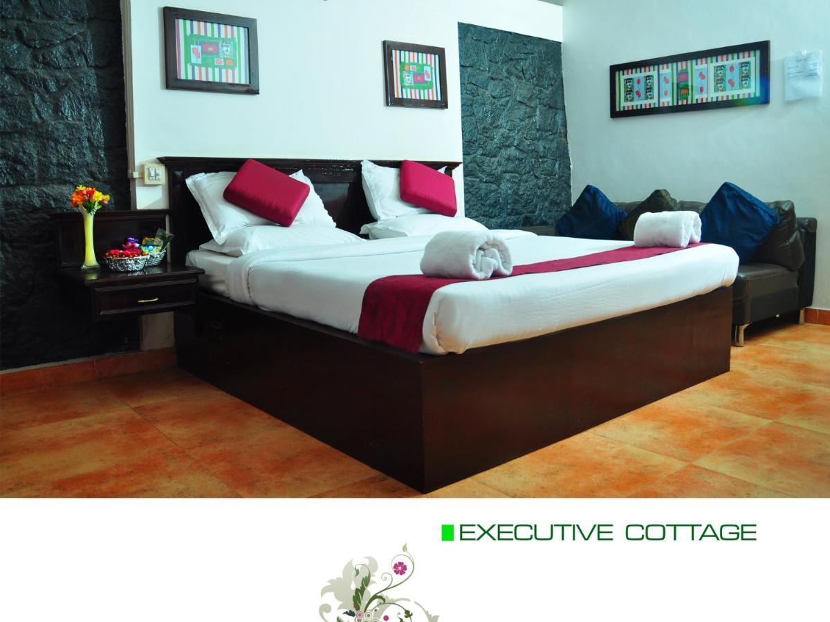 Punarjani Ayurvedic Resorts Ramakkalmedu Exterior photo